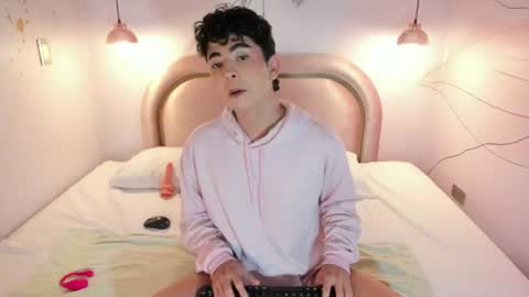 DOMINIC  online show from July 13, 2026, 7:49 pm