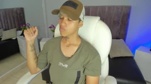 Dominick  online show from January 28, 2025, 9:19 pm