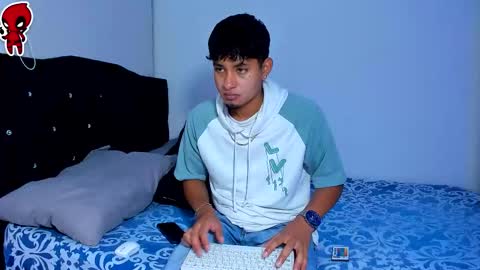 Snapshot of dominick_king chatting on March 22, 2026, 11:30 pm Dominic online show from March 22, 2026, 11:30 pm