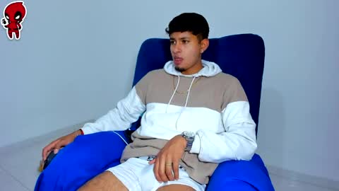 Snapshot of dominick_king chatting on April 11, 2026, 12:48 am Dominic online show from April 11, 2026, 12:48 am