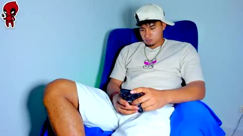  Dominic  online show from July 7, 2026, 7:23 am