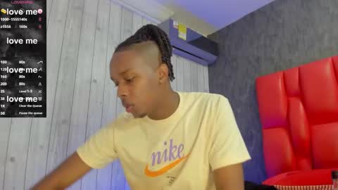 Dominicscott online show from March 3, 2025, 12:48 pm