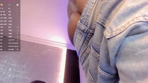 Dominicscott online show from October 11, 2025, 1:31 pm