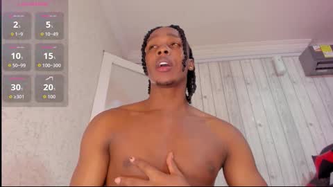 Dominicscott online show from October 24, 2025, 12:34 pm