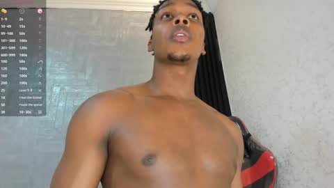 Dominicscott online show from March 19, 2026, 12:31 pm