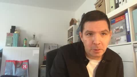 Snapshot of dominik_home chatting on January 13, 2025, 9:52 am dominik_home online show from January 13, 2025, 9:52 am
