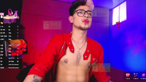 Dominik Eclipse  online show from March 2, 2026, 4:36 pm