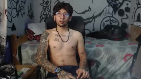 dominus_kane online show from December 22, 2025, 3:36 am