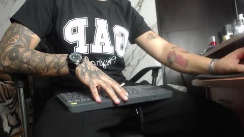 Snapshot of dominus_kane chatting on January 17, 2026, 3:33 am dominus_kane online show from January 17, 2026, 3:33 am