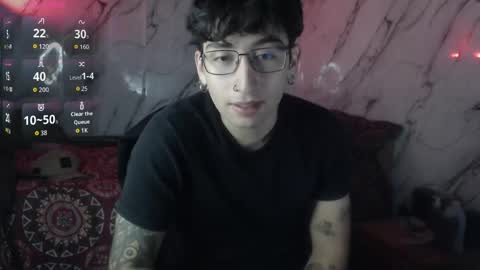 dominus_kane online show from May 30, 2026, 3:25 am