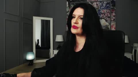 Snapshot of dommelisa chatting on January 9, 2025, 11:56 pm Dom Melisa online show from January 9, 2025, 11:56 pm