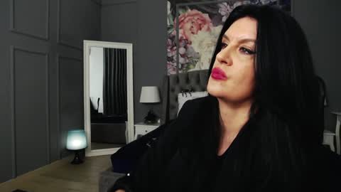 Snapshot of dommelisa chatting on January 25, 2025, 12:59 am Dom Melisa online show from January 25, 2025, 12:59 am