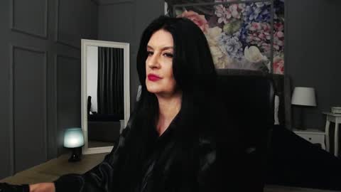 Snapshot of dommelisa chatting on February 22, 2025, 1:33 am Dom Melisa online show from February 22, 2025, 1:33 am