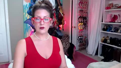 DommeTomorrow online show from December 16, 2025, 5:18 pm