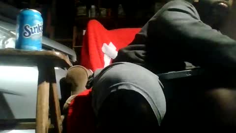 Snapshot of donaldk21 chatting on October 23, 2025, 8:35 am HBYAM online show from October 23, 2025, 8:35 am