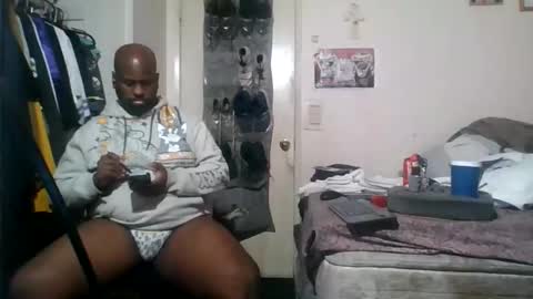 Snapshot of donaldk21 chatting on October 25, 2025, 5:51 pm HBYAM online show from October 25, 2025, 5:51 pm