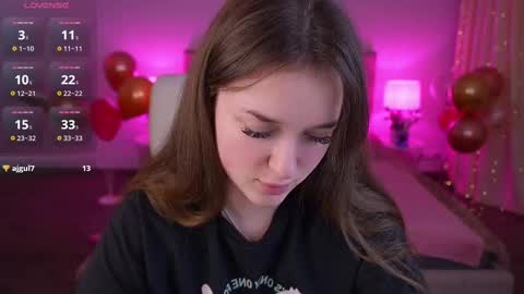 DONNA online show from February 14, 2025, 3:00 am