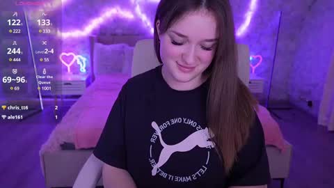 DONNA online show from March 7, 2025, 2:57 am