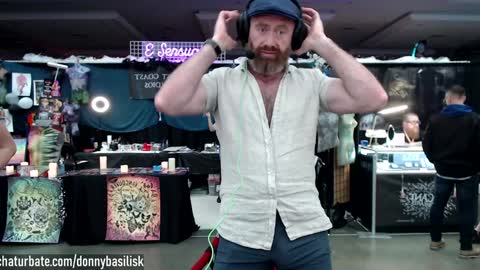 Snapshot of donnybasilisk chatting on February 2, 2025, 10:06 pm Donny online show from February 2, 2025, 10:06 pm