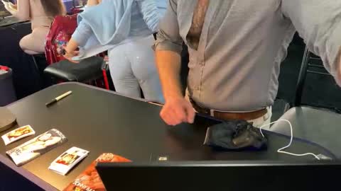 Donny online show from February 7, 2026, 10:46 pm