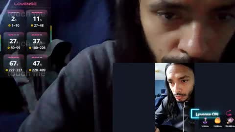 donstark6669 online show from February 8, 2025, 9:24 am