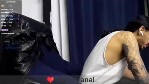 donstark6669 online show from February 18, 2025, 7:54 am