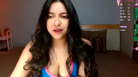 DontBeMina online show from May 18, 2026, 4:07 am