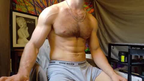 Donte Thick online show from October 16, 2025, 8:10 pm
