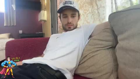 doodleman2077 online show from September 25, 2025, 6:11 pm