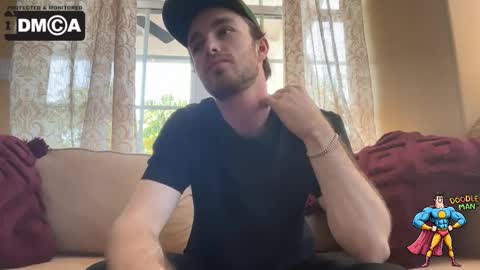 doodleman2077 online show from October 23, 2025, 8:18 pm