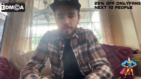 Snapshot of doodleman2077 chatting on November 24, 2025, 6:40 pm doodleman2077 online show from November 24, 2025, 6:40 pm