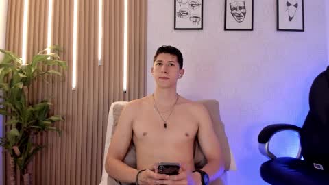 dorian_mystery online show from February 9, 2026, 6:45 pm