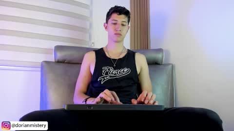 dorian_mystery online show from February 14, 2026, 1:02 am