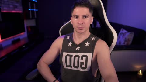 Dorian Reyes online show from January 26, 2025, 3:27 am