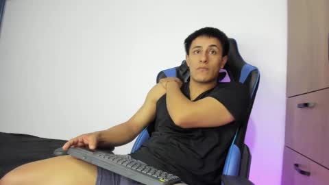 dorman_boy online show from November 9, 2025, 5:06 am