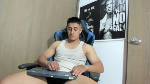 dorman_boy online show from April 20, 2026, 3:09 am