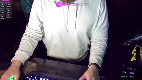 Snapshot of dotyoureyezez chatting on December 10, 2024, 6:33 am DotYourEyezez online show from December 10, 2024, 6:33 am