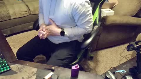 Snapshot of dotyoureyezez chatting on December 12, 2024, 1:53 am DotYourEyezez online show from December 12, 2024, 1:53 am