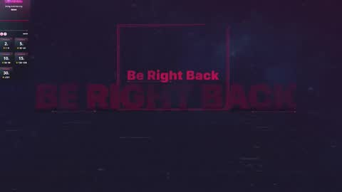 Snapshot of dotyoureyezez chatting on January 3, 2025, 8:22 pm DotYourEyezez online show from January 3, 2025, 8:22 pm