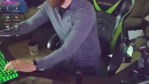 Snapshot of dotyoureyezez chatting on January 18, 2025, 11:22 pm DotYourEyezez online show from January 18, 2025, 11:22 pm