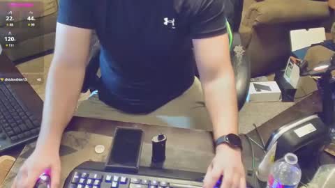 Snapshot of dotyoureyezez chatting on January 19, 2025, 12:17 pm DotYourEyezez online show from January 19, 2025, 12:17 pm