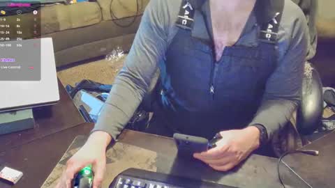 Snapshot of dotyoureyezez chatting on February 16, 2025, 5:59 am DotYourEyezez online show from February 16, 2025, 5:59 am