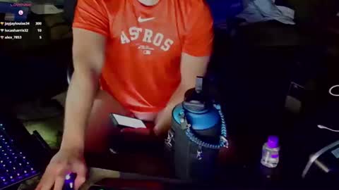 Snapshot of dotyoureyezez chatting on March 12, 2025, 10:48 am DotYourEyezez online show from March 12, 2025, 10:48 am