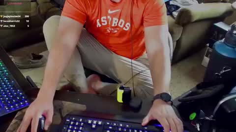 Snapshot of dotyoureyezez chatting on March 12, 2025, 2:45 pm DotYourEyezez online show from March 12, 2025, 2:45 pm