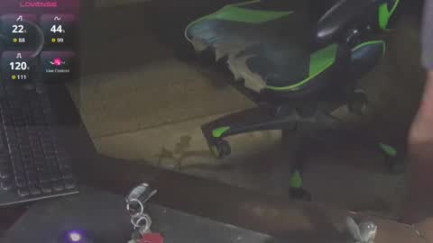 Snapshot of dotyoureyezez chatting on October 2, 2025, 9:55 pm DotYourEyezez online show from October 2, 2025, 9:55 pm