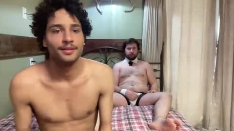 DoubleTroubleJJ online show from March 14, 2026, 10:59 pm