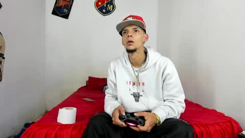 douglas_gallegos online show from February 16, 2025, 3:37 am