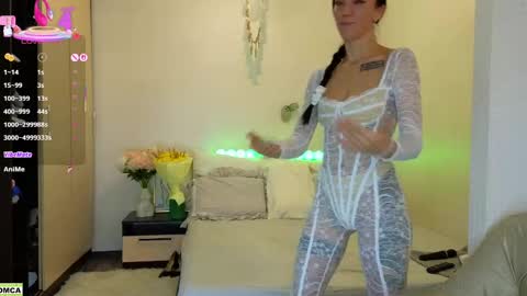 Katya online show from March 10, 2025, 10:55 pm