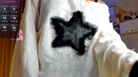 dragonflyliza online show from November 24, 2025, 5:45 pm