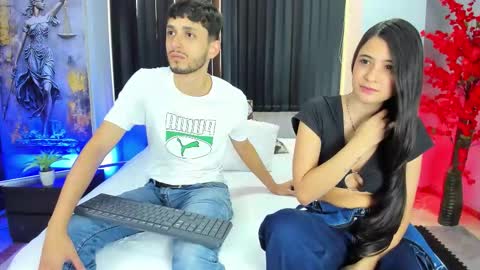 Snapshot of drake_and_zara chatting on March 6, 2026, 12:56 pm Drake and Zara online show from March 6, 2026, 12:56 pm